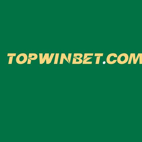 Logo da TOPWINBET